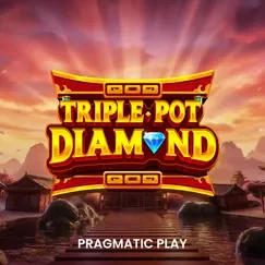 Triple Pot Diamond